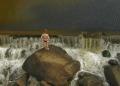 Girl on a rock .jpg